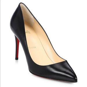 NWT Christian Louboutin Pigalle Pump